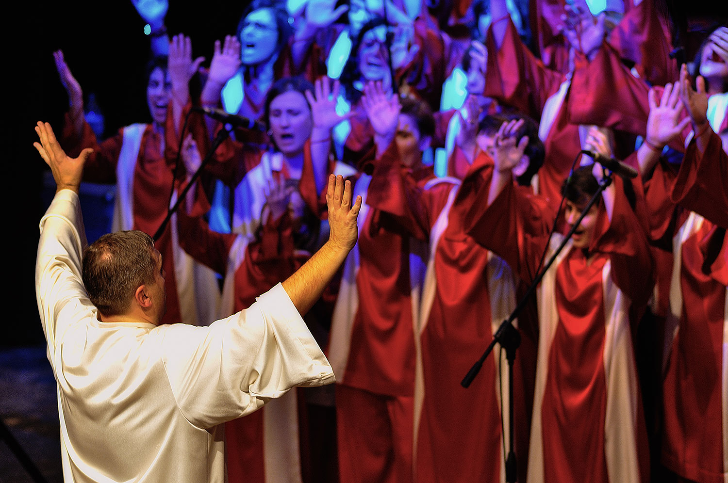 Bruco gospel choir