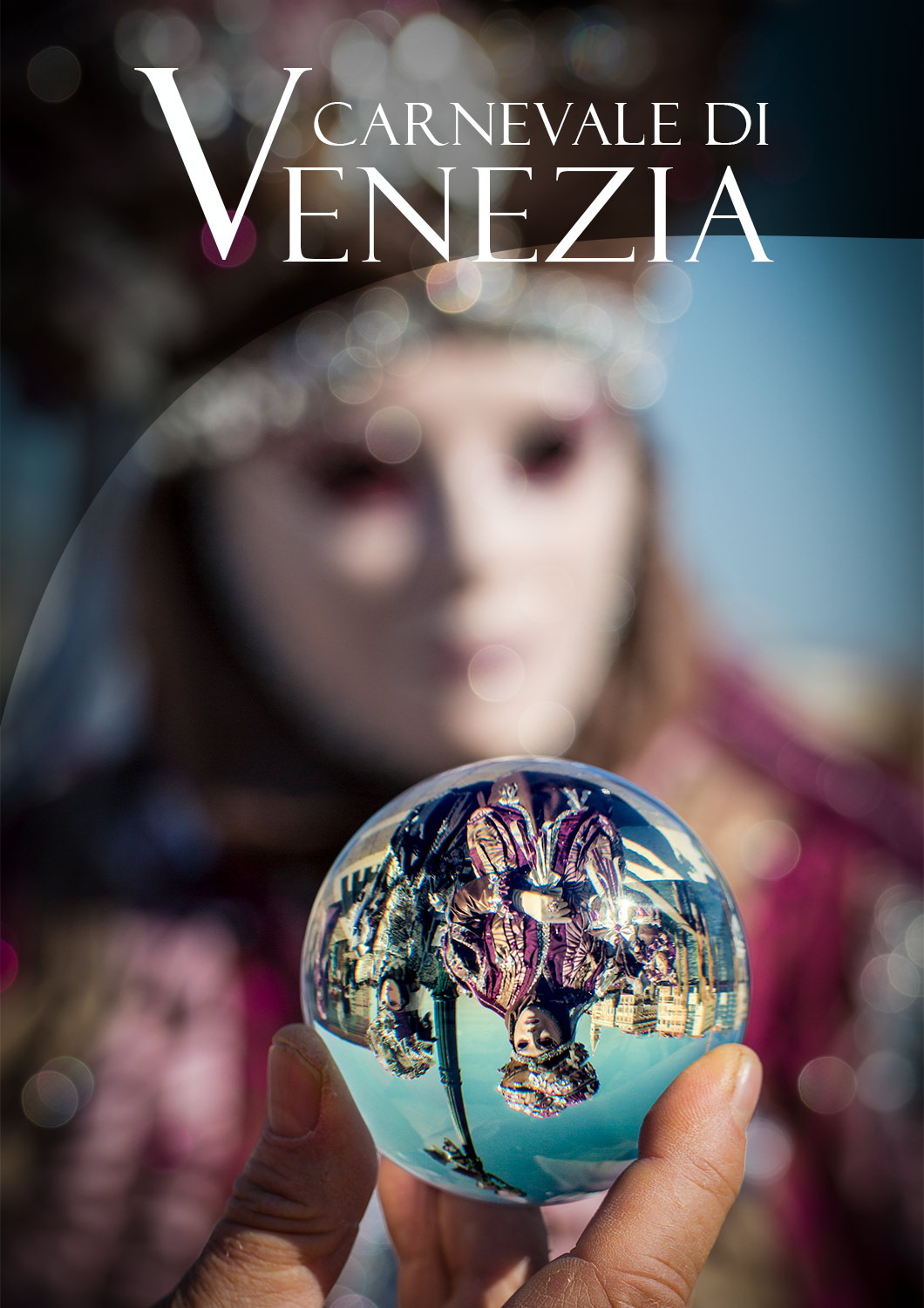 fotografare Carnevale di Venezia
