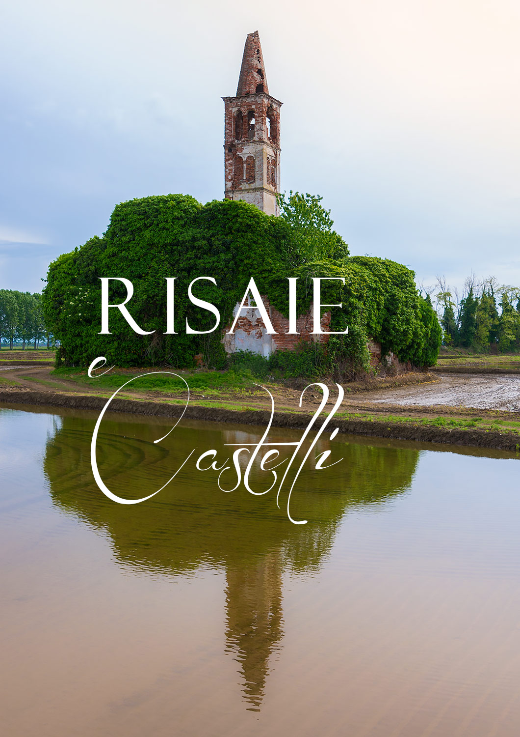 fotografare risaie e castelli