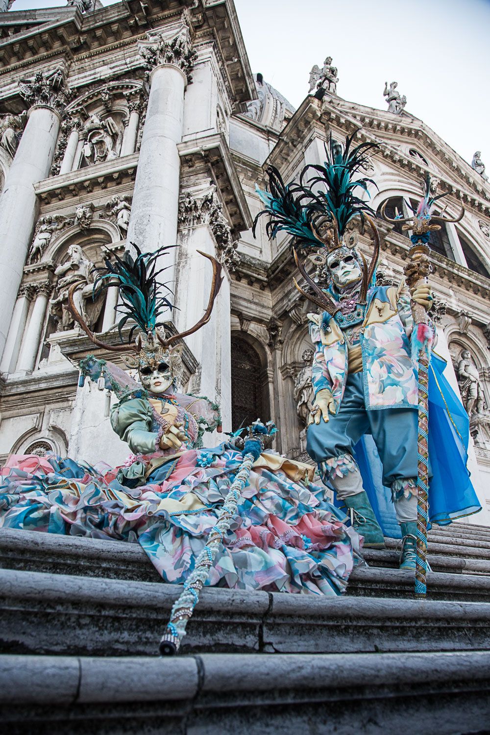 fotografare Carnevale di Venezia