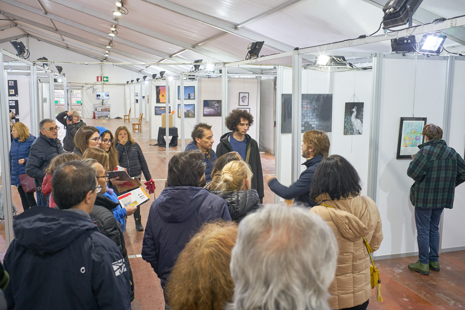 Mostra FOTOINFUGA INVERART 2019
